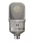 Neumann TLM 107 Studio Set, mikrofoni varusteineen, nikkeli - Isokalvoiset kondensaattorimikrofonit - TLM107-STUDIOKITNI - 3