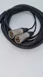 SPS Pro trs-2xXLRu stereokaapeli - XLR - Plugi 3,5mm -kaapelit - SPSPSTEREOKAAPELI - 2
