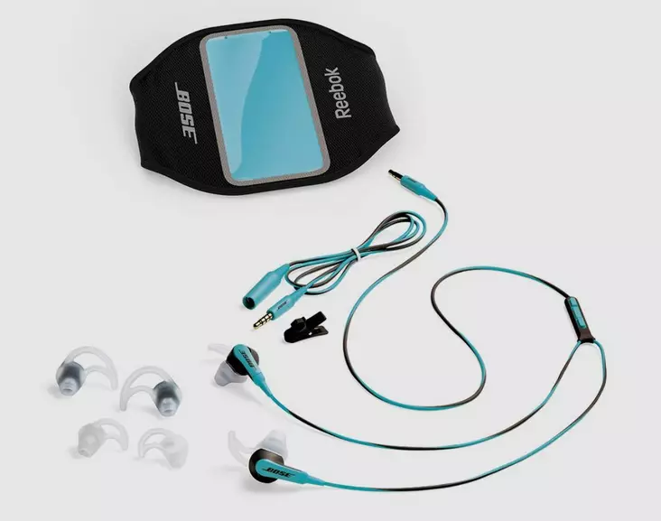 Bose SIE2i urheilukuulokkeet - In-ear-kuulokkeet (nappikuulokkeet) - SIE2I - 1