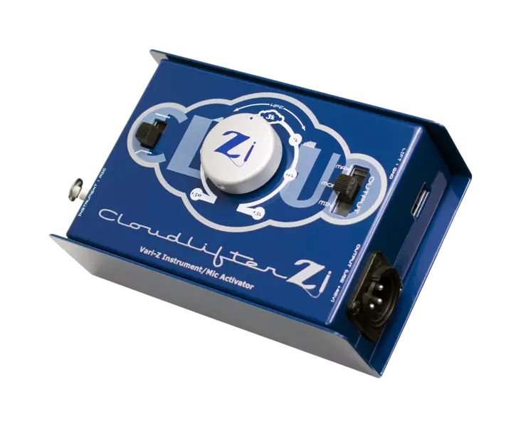 Cloud Microphones Cloudlifter CL-Zi signaalivahvistin ja DI-boksi - Etuasteet, kompressorit ja EQ:t - CL-ZI - 1