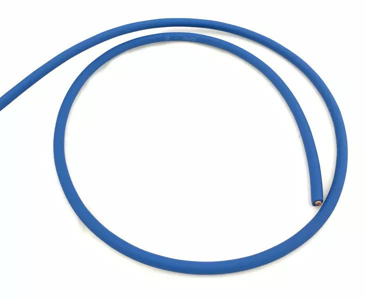 Gotham GAC-2 Sininen mikrofonikaapeli, metrihinta - Metritavarana - AGO2SI - 1