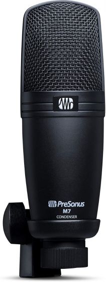 Presonus M7 MK II kondensaatorimikrofoni - Isokalvoiset kondensaattorimikrofonit - M7MKII - 1