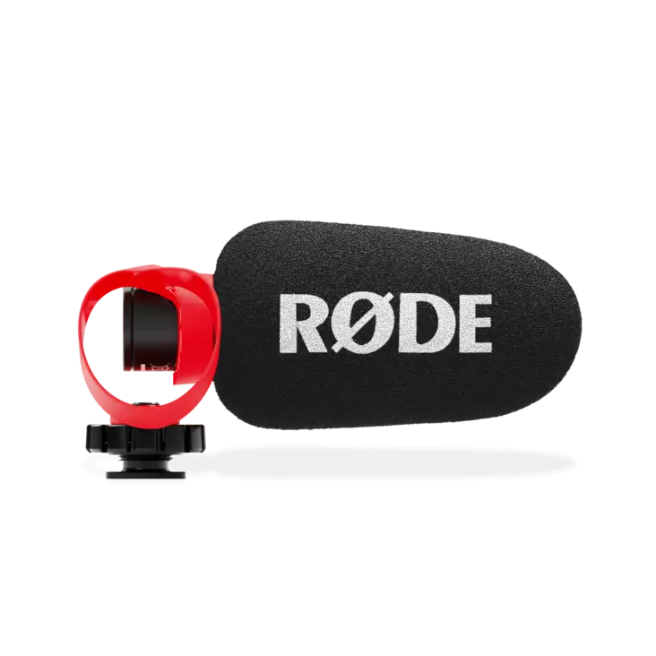 Rode VideoMicro II mikrofoni - Kameramikrofonit - VMICROII - 1