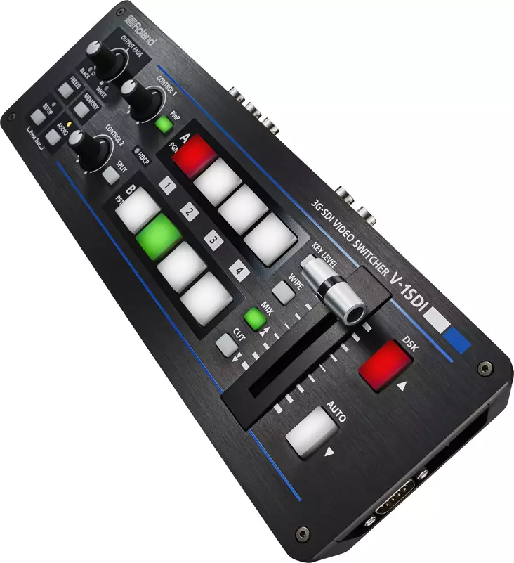 Roland V-1SDI videomikseri - Videomikserit - V-1SDI - 1