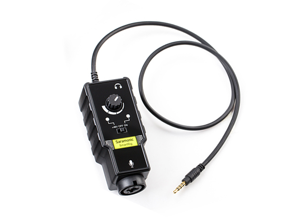 Saramonic Smartrig II etuvahvistin - Etuasteet, kompressorit ja EQ:t - SMARTRIGII - 1