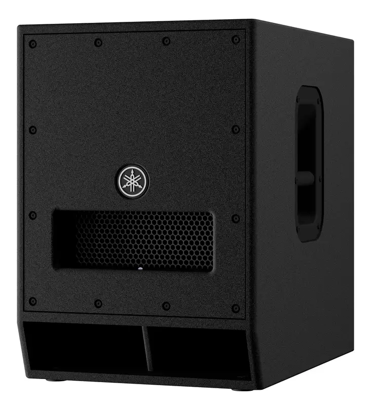 Yamaha DXS12 MK II aktiivisubwoofer - PA-subwooferit, aktiiviset - DXS12MKII - 1