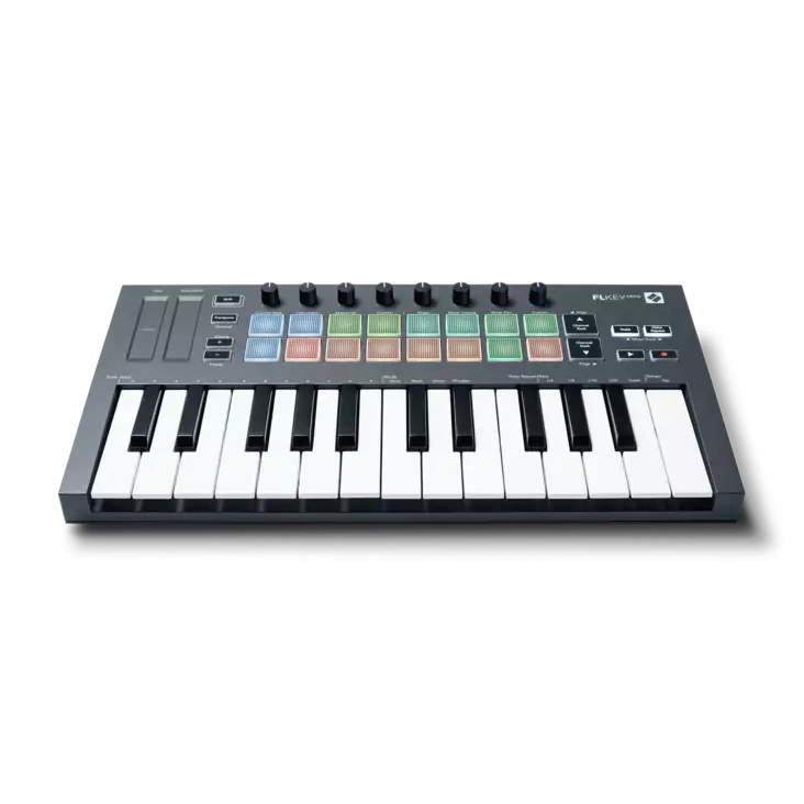 Novation FLkey Mini - MIDI/USB -koskettimet - FLKEYMINI - 1