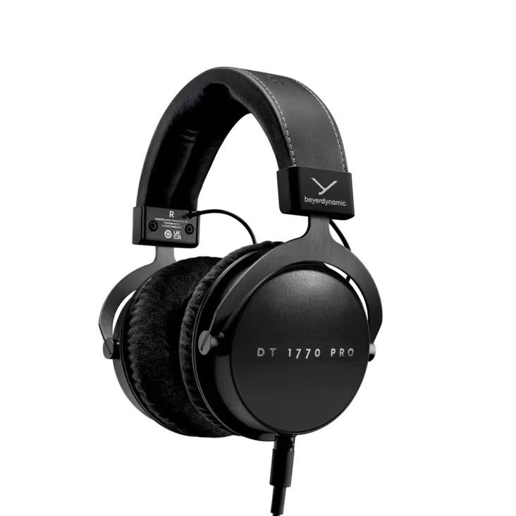 Beyerdynamic DT 1770 Pro MKII - Suljetut kuulokkeet - DT1770PROMKII - 1