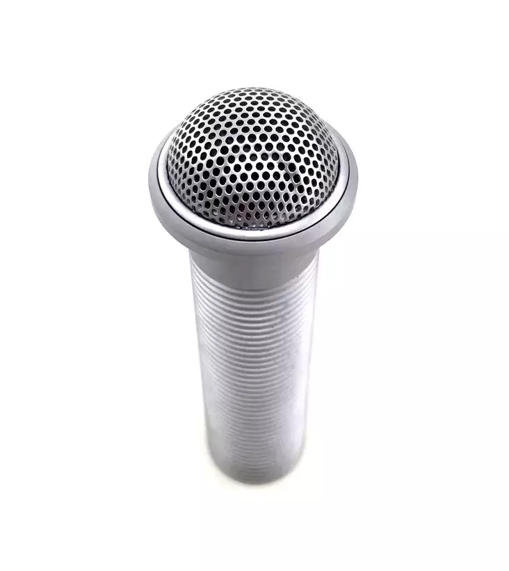 Shure MX395 AL/BI asennusmikrofoni - Asennusmikrofonit - MX395ALBI - 1