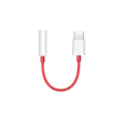 OnePlus Type-C to 3.5mm - Adapterit ja adapterikaapelit - SPSUSBCTRSJ - 1