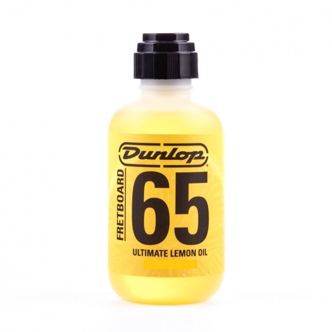 Dunlop 6551 1oz Ultimate Lemon Oil - Kitaratarvikkeet - 6551J - 1
