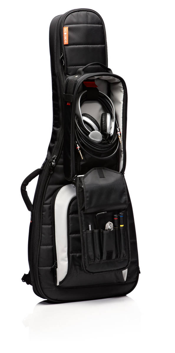 Mono Case Guitar Tick Jet Black lisämoduuli St. Paul's Sound verkkokauppa