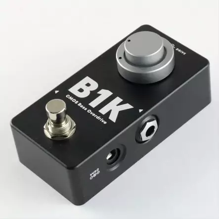 Darkglass Microtubes B1K bassosärö - Bassoefektit ja -pedaalit - YDGB1K - 2