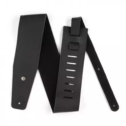 Dunlop 3,5" BMF Triple Black kitarahihna - Kitarahihnat - BMF10BK - 1