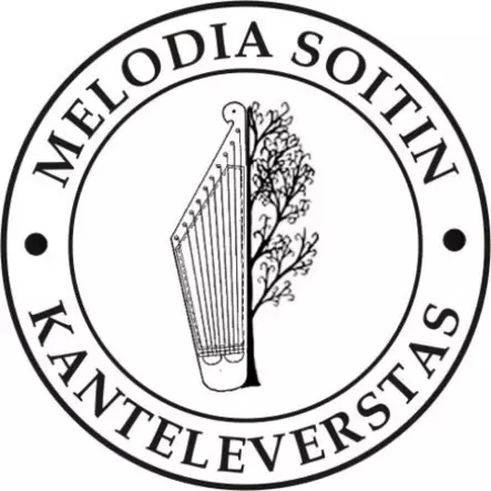 Kielisetti 11-kieliseen kanteleeseen - Tarvikkeet - MEL-11K - 1