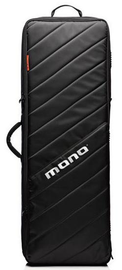 Mono Case Vertigo Keyboard 61 Jet Black kosketinsoitinlaukku - Kosketinsoitinkotelot ja -laukut - YMOM80K61BLK - 1