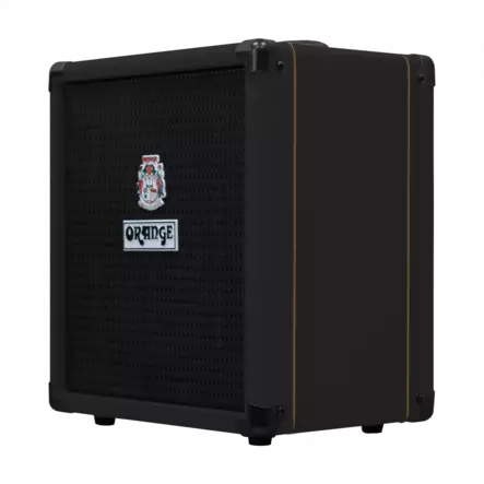 Orange Crush Bass 25 Black bassocombo - Bassokombot - YOECRUSHBASS25BLK - 2