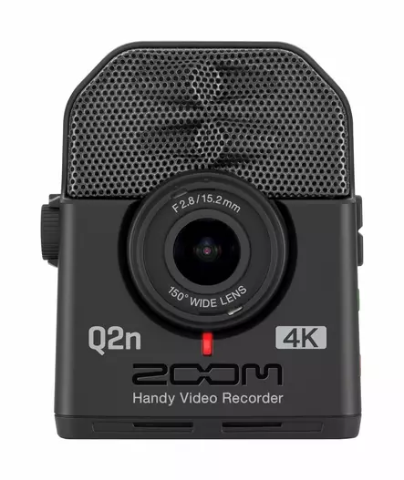 Zoom Q2n-4K kameratallennin - Digitaalitallentimet - 1ZOQ2n4K - 2