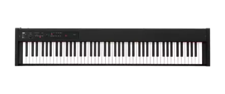 Korg D1 digitaalipiano - Keikka- ja digitaalipianot - D1BLACK - 1