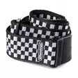 Dunlop Checker Classic kitarahihna - Kitarahihnat - D3831BK - 2