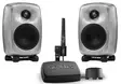 Genelec 8320A RAW SAM Bundle Pack kaiutinpari GLM-paketilla - Studio- ja HIFI-kaiuttimet, 2-tie - 8320A-RAW-PACK - 1