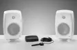 Genelec 8330AW valkoinen SAM Bundle Pack kaiutinpari - Studio- ja HIFI-kaiuttimet, 2-tie - 8330AWM-PACK - 1