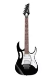 Ibanez JEMJR-BK sähkökitara - Sähkökitarat - JEMJR-BK - 1
