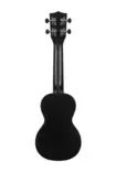 Kala Waterman Soprano ukulele matte black - Ukulelet - YKLKA-SWB-BK - 4