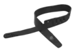 Lock-It Strap L2.75 Leather Strap Black kitarahihna - Kitarahihnat - L2.75BK - 1