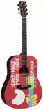 Martin DX Woodstock 50th akustinen kitara - Akustiset kitarat - DXWOODSTOCK - 1