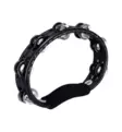 Meinl TMT1BK tamburiini - Perkussiot - RMTMT1BK - 1