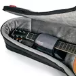 Mono Case Dual Electric/Acoustic laukku akustiselle ja sähkökitaralle - Kitaralaukut ja -kotelot - YMOM802ABLK - 8