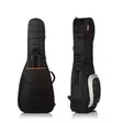 Mono Case Dual Electric Guitar Bag kahden sähkökitaran laukku - Kitaralaukut ja -kotelot - YMOM802GBLK - 1