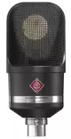 Neumann TLM 107 Studio Set Black, mikrofoni varusteineen, musta - Isokalvoiset kondensaattorimikrofonit - TLM107-STUDIOKITBK - 2