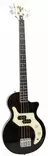 Orange O Bass mkII Off-Black sähköbasso, musta - Sähköbassot - YOEBLACK - 1