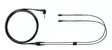 Shure EAC64BK vaihtokaapeli SE-sarjaan - Kuulokekaapelit ja -jatkokaapelit - EAC64BK - 2