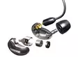 Shure SE215 K mustat in-Ear -kuulokkeet - In-ear-kuulokkeet (nappikuulokkeet) - SE215K - 5