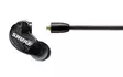 Shure SE215 K mustat in-Ear -kuulokkeet - In-ear-kuulokkeet (nappikuulokkeet) - SE215K - 3