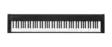 Korg D1 digitaalipiano - Keikka- ja digitaalipianot - D1BLACK - 1