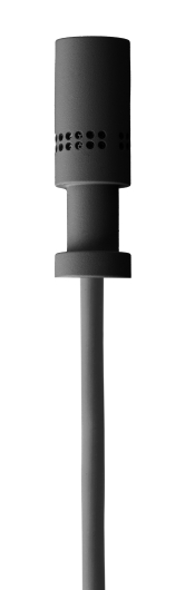 AKG LC81 MD Black lavalier-mikrofoni - Lavalier-rintanappimikrofonit - 8AULC81MDBlack - 1