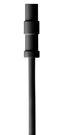 AKG LC82 MD Black, Lavalier-mikrofoni - Lavalier-rintanappimikrofonit - 8AULC82MDBlack - 1