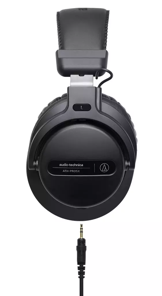Audio-Technica ATH-PRO5 X BK DJ-kuulokkeet - DJ-kuulokkeet - ATHPRO5XBK - 1