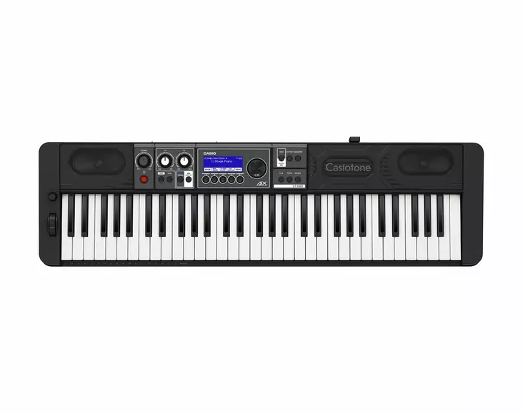 Casio CT-S500BK kosketinsoitin - Keikka- ja digitaalipianot - CTS500BK - 1