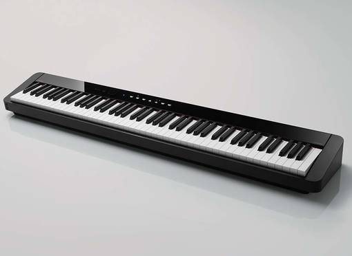 Casio Privia PX-S1000 BK musta digitaalipiano - St. Paul's Sound  verkkokauppa
