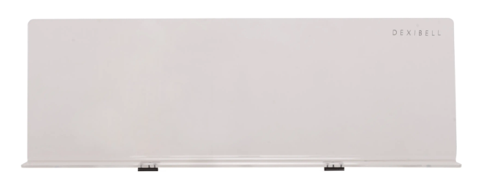 Dexibell DX MSK Plexi nuottiteline - Kosketinsoitintarvikkeet - YDEDXMSK - 1