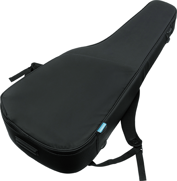 Ibanez IAB724BK PowerPad Ultra akustisen topattu kuljetuslaukku - Kitaralaukut ja -kotelot - IBIZIAB724BK - 1