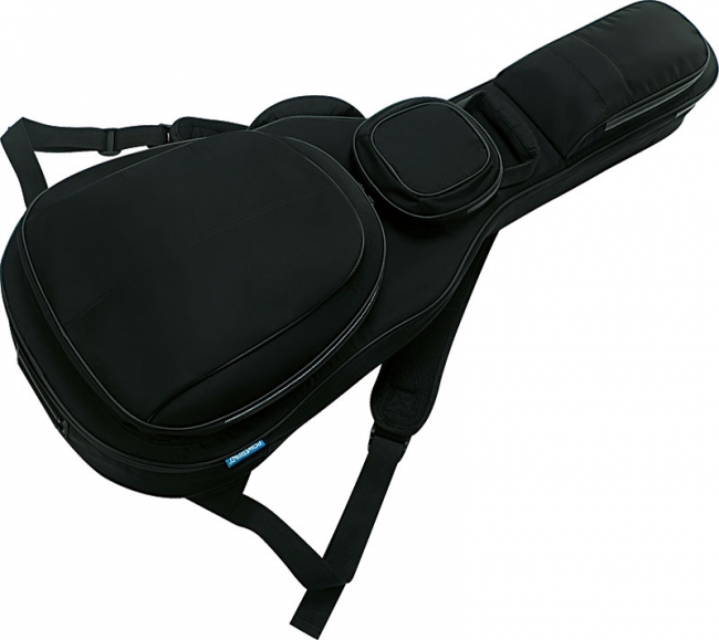 Ibanez IAB924BK Powerpad Ultra Western kitaralaukku akustiselle - Kitaralaukut ja -kotelot - IBZIAB924BK - 1