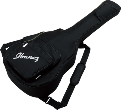 Ibanez IABB510BK PowerPad laukku akustiselle bassolle - Bassolaukut ja -kotelot - IABB510BK - 1