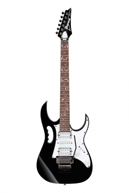 Ibanez JEMJR-BK sähkökitara - Sähkökitarat - JEMJR-BK - 1