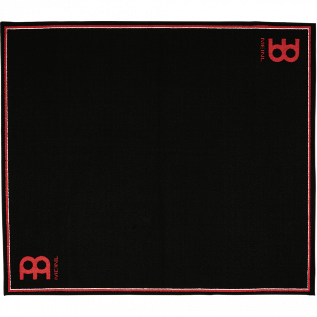 Meinl MDRS-BK musta rumpumatto, small - Rumputarvikkeet - MDRS-BK - 1